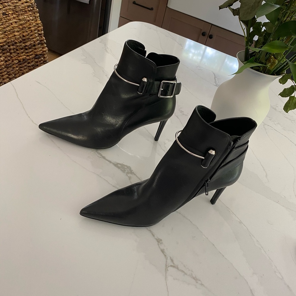 Balenciaga boot heels size 8.5/ 9 French size 40 - Picture 1 of 8